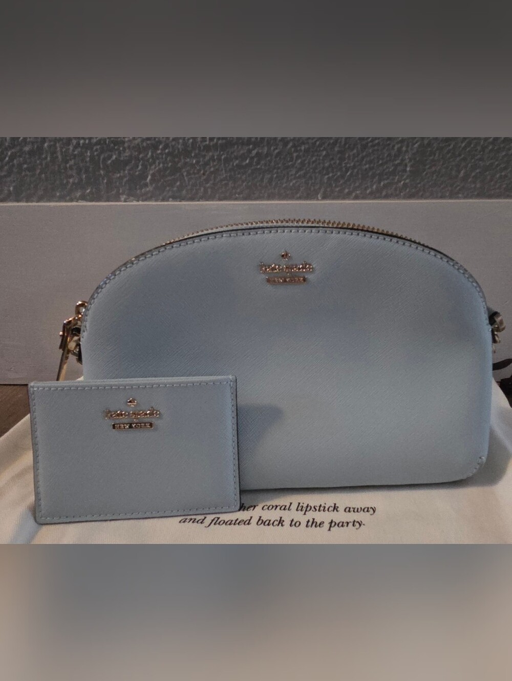 Kate Spade Purse/Card Holder